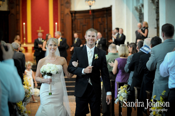 Best University Club Wedding photographer - Sandra Johnson (SJFoto.com)